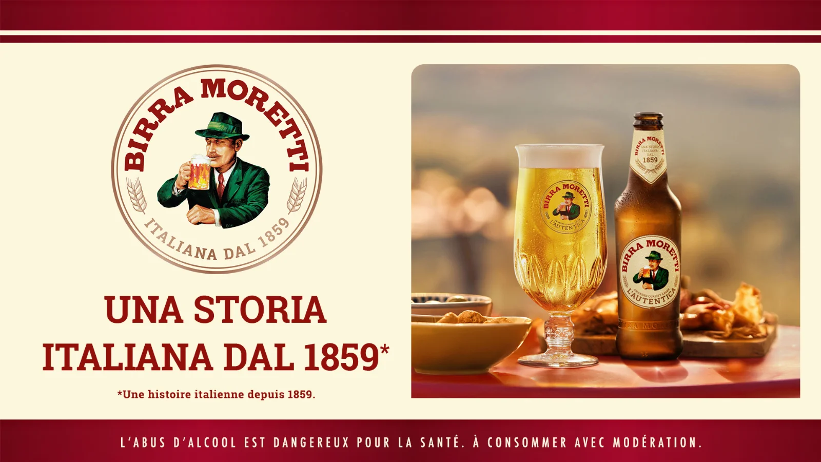 Birra Moretti