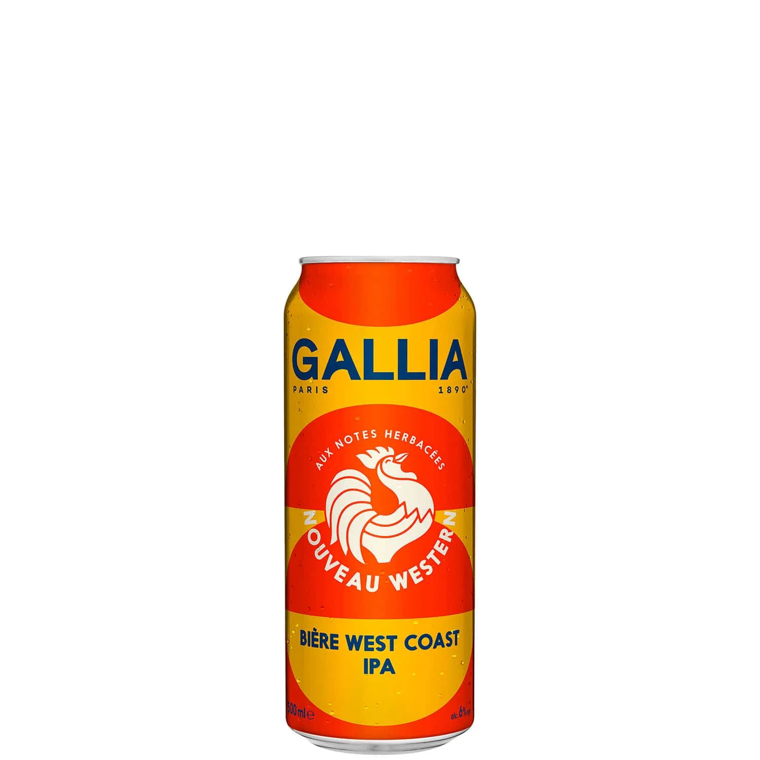 GALLIA NOUVEAU WESTERN<br />
