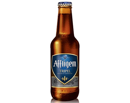 Affligem Tripel<br />
Riche et fruitée
