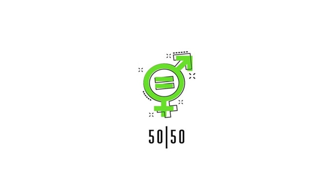 50_50 Parité Hommes-Femmes