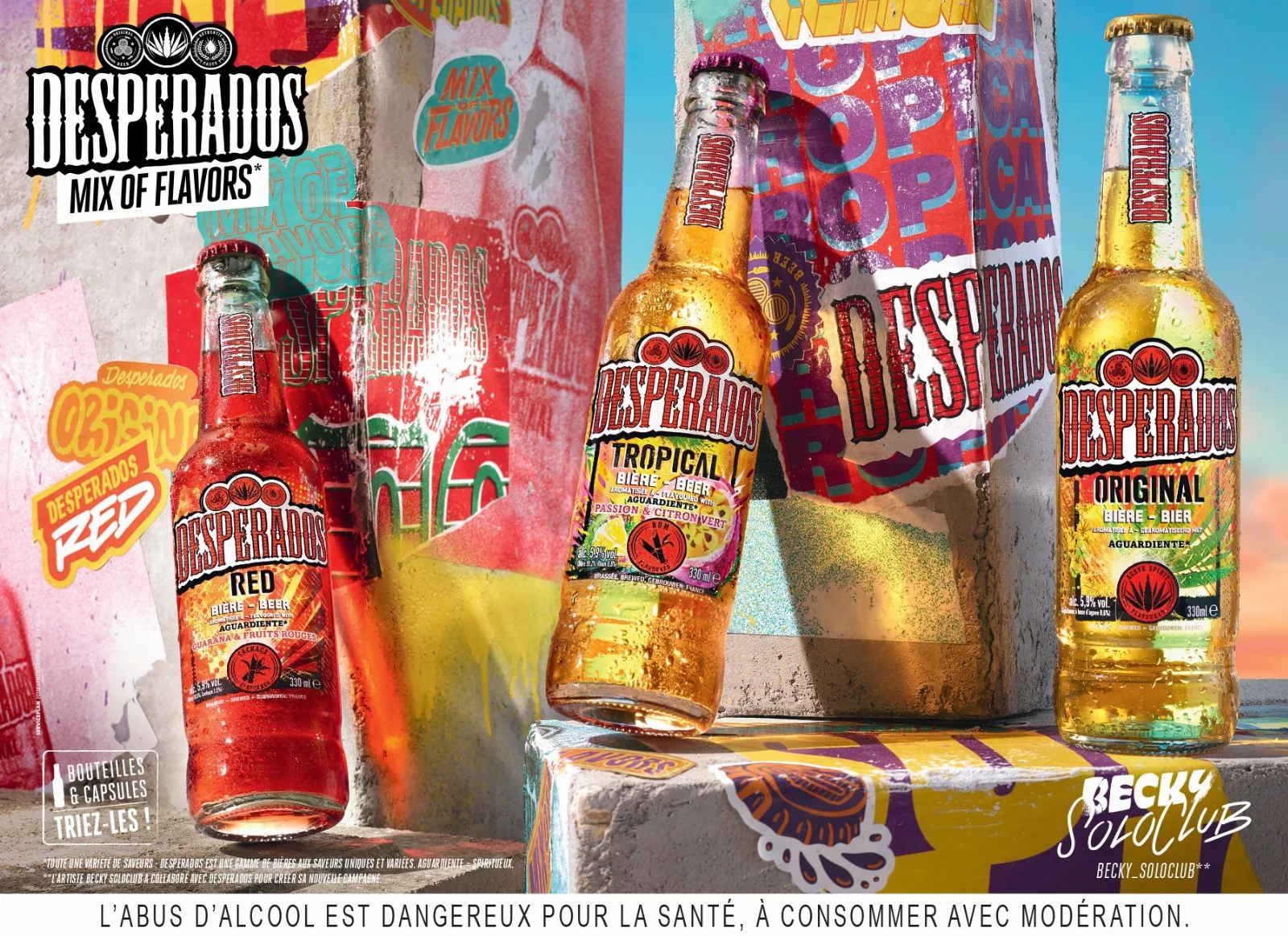 Des collaborations artistiques