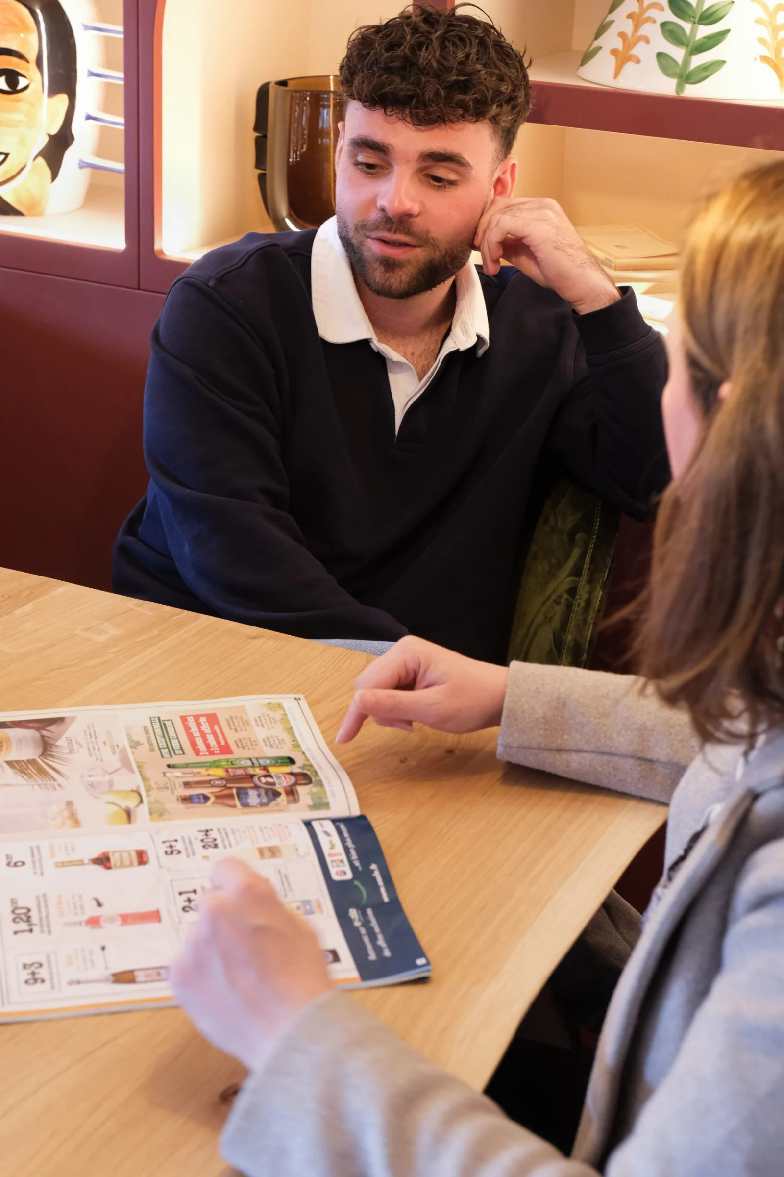 Le partenaire des cafés, hôtels et restaurants