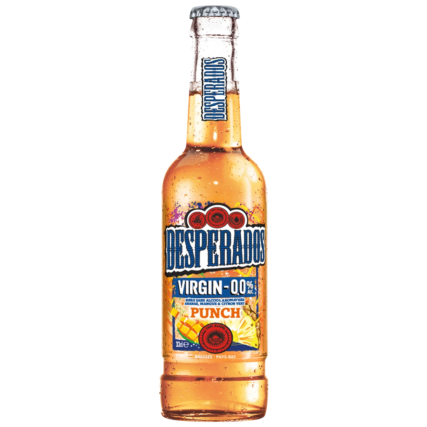 Bouteille Desperados Virgin Punch 0.0%