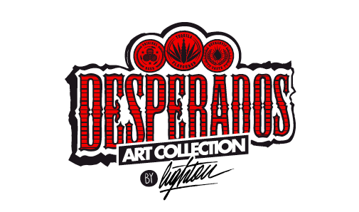 Desperados-lance-Art-collection
