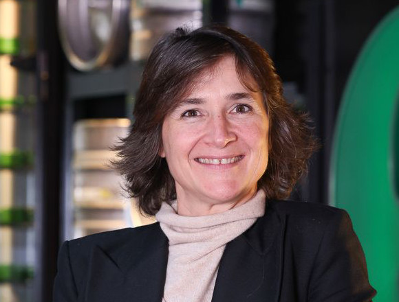 Dorothée Bernard nommée au poste de Directrice Commerciale CHD