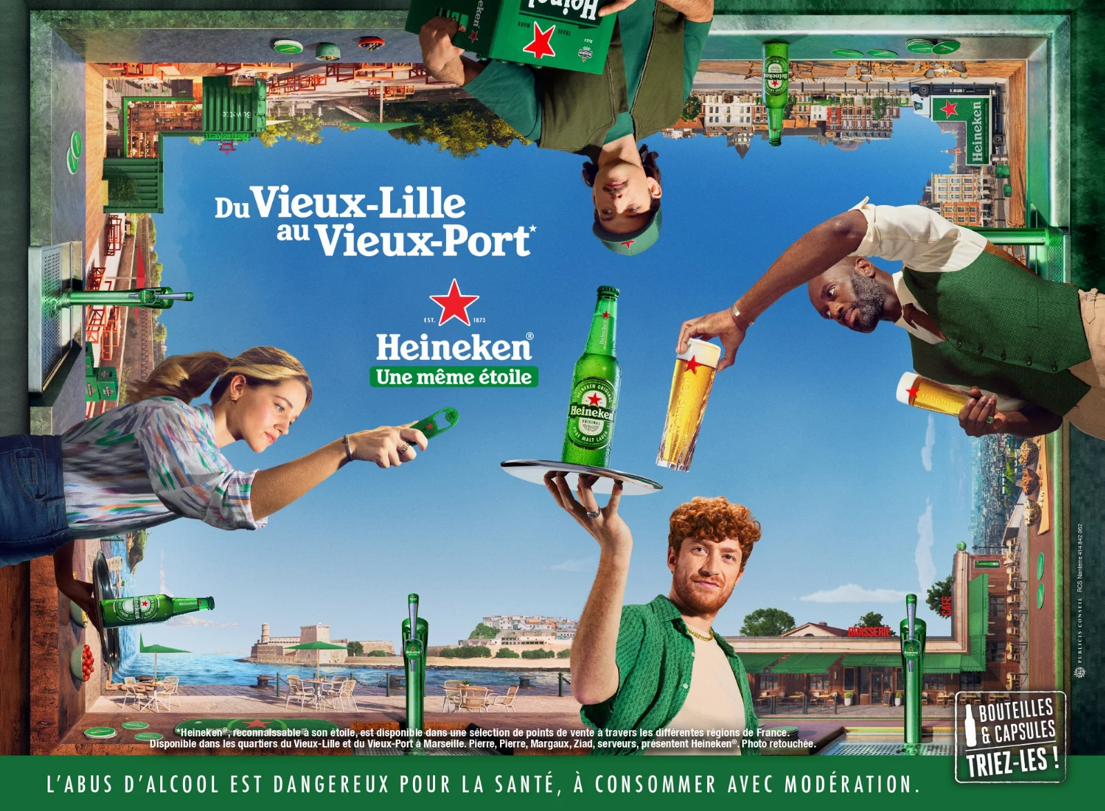 Authentique, Comme la recette de la bière Heineken avec 4 ingrédients : eau, pur malt d'orge, houblon et levure A. rien d'autres. L'abus d'alcool est dangereux pour la santé, à consommer avec modération.