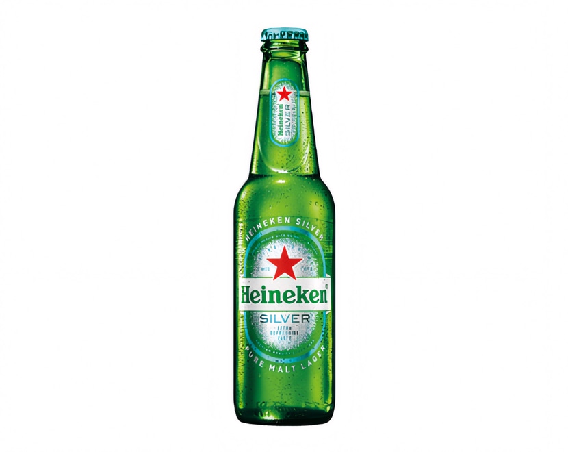 HKSILVER Bière Heineken Classic