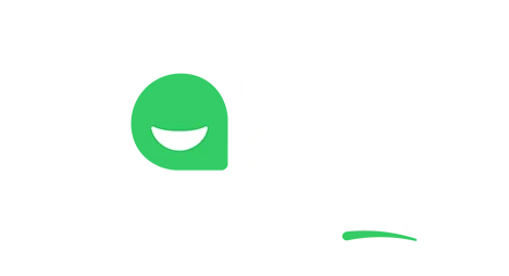 Logo blanc de Eazle