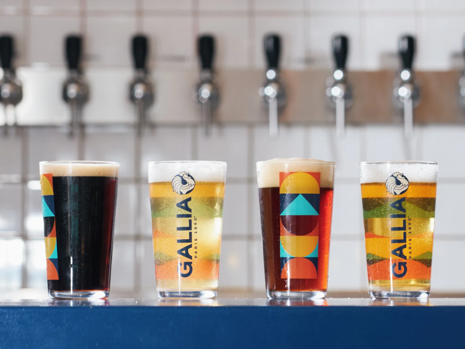 GALLIA, c’est l’histoire de la renaissance d’une marque parisienne historique.