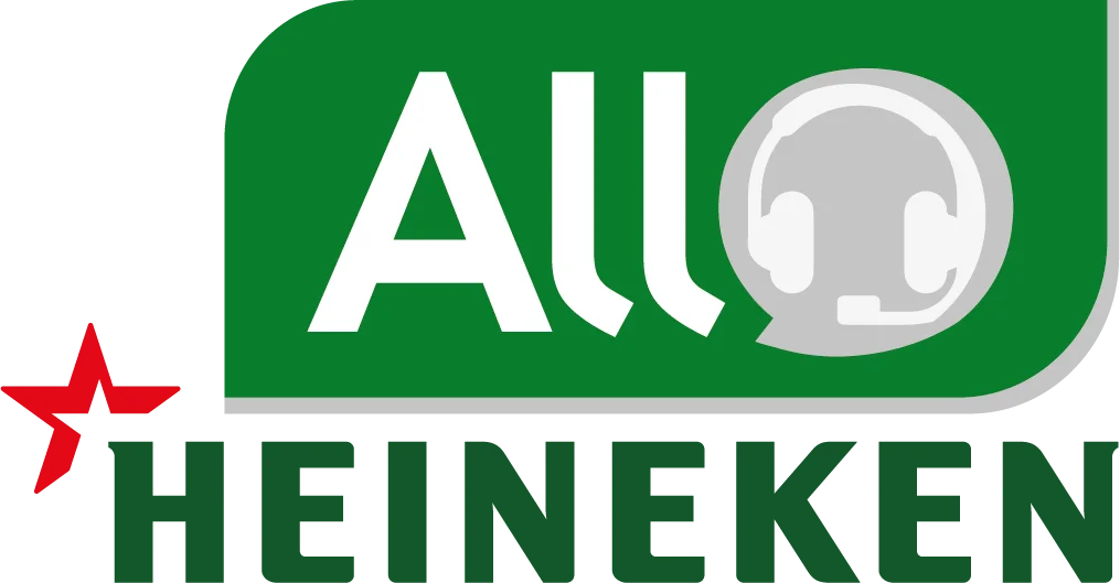 Allo Heineken logo