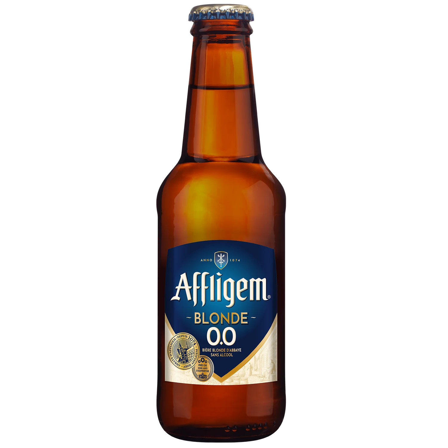Bouteille Affligem Blonde 0.0