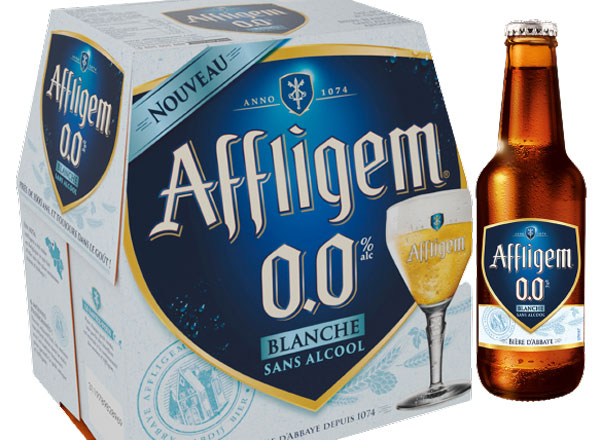 affligem_blanche_0_0 Affligem blanche 0.0, nouveau sans alcool, que du goût !