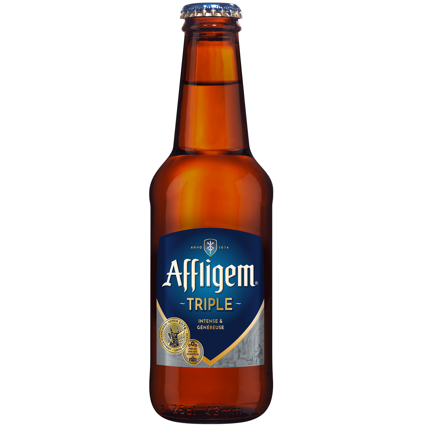 Affligem Tripel<br />
Riche et fruitée