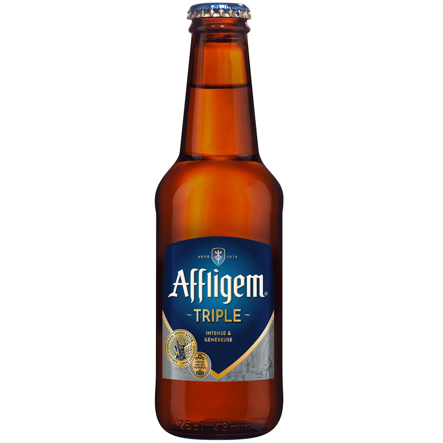 Affligem Tripel<br />
Riche et fruitée