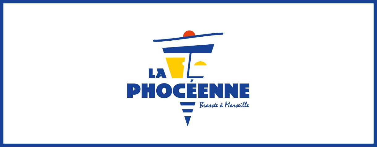 ban_la_phoceenne Découvrez La Phocéenne une nouvelle bière régionale brassée dans l'une des plus anciennes brasseries de Marseille, La Valentine