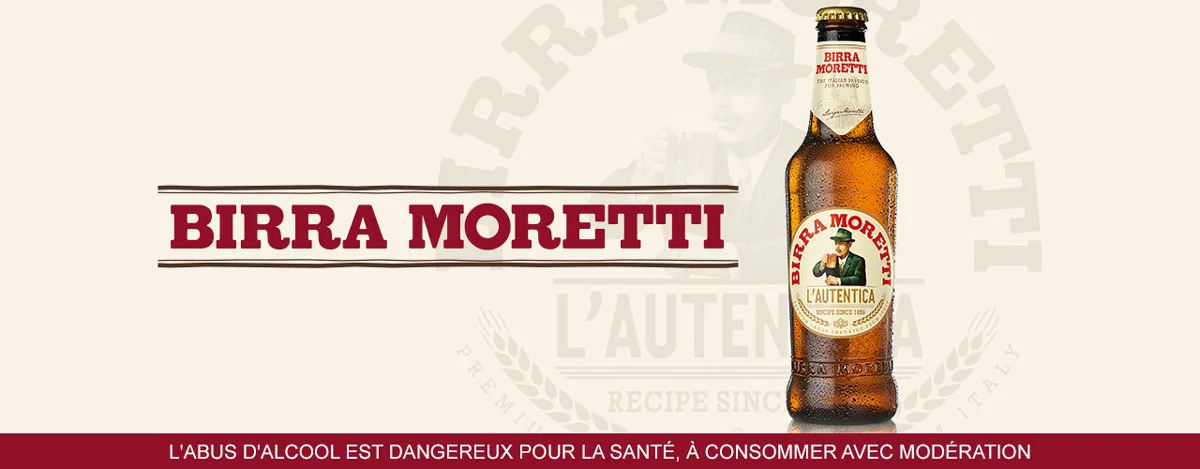 Birra Moretti
