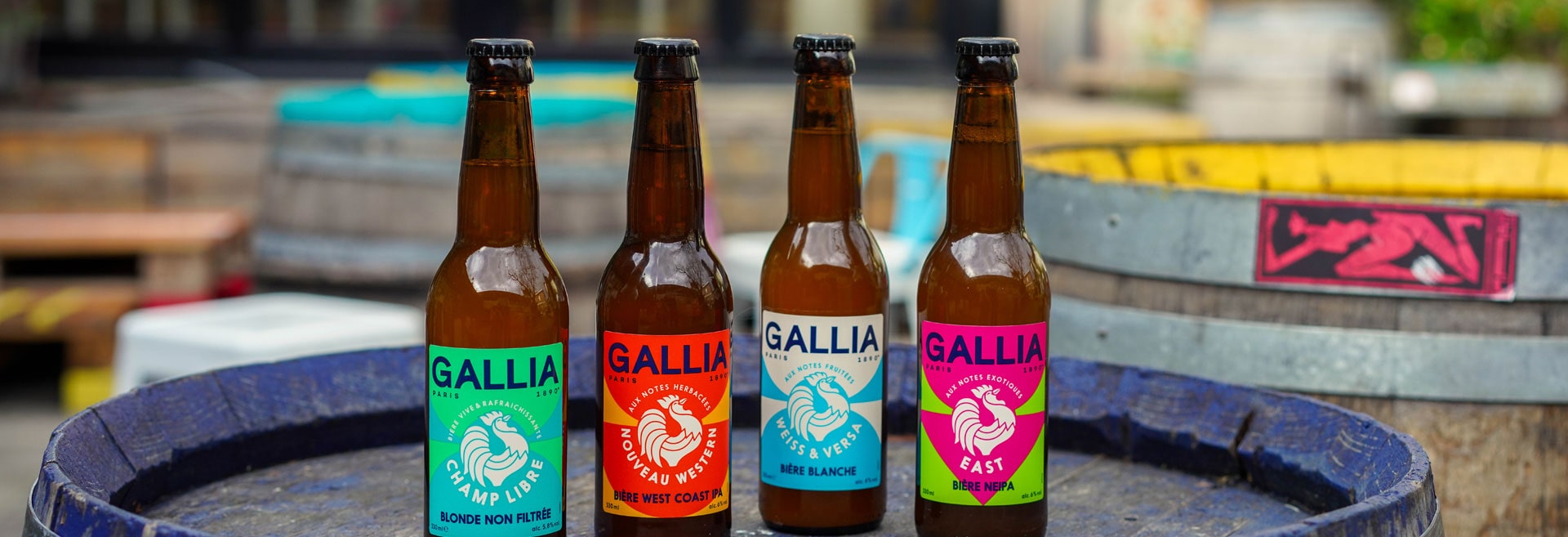 banniere_gallia GALLIA, c’est l’histoire de la renaissance d’une marque parisienne historique.