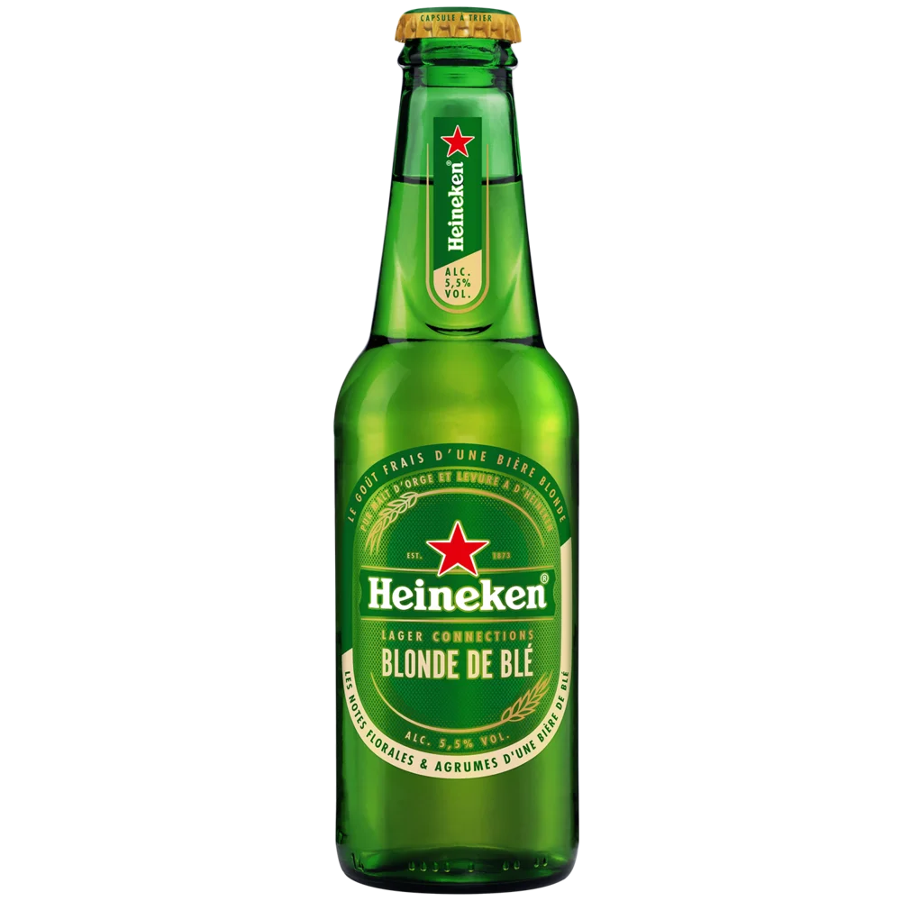 Bière Heineken Classic