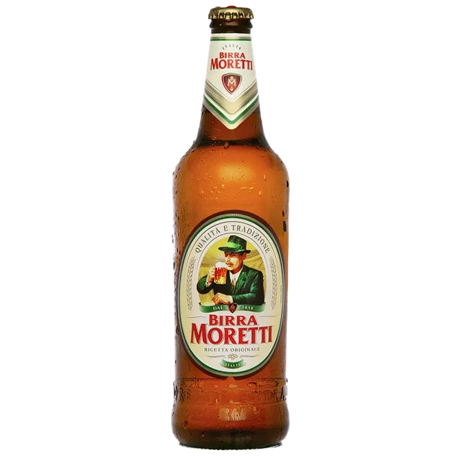 Birra Moretti