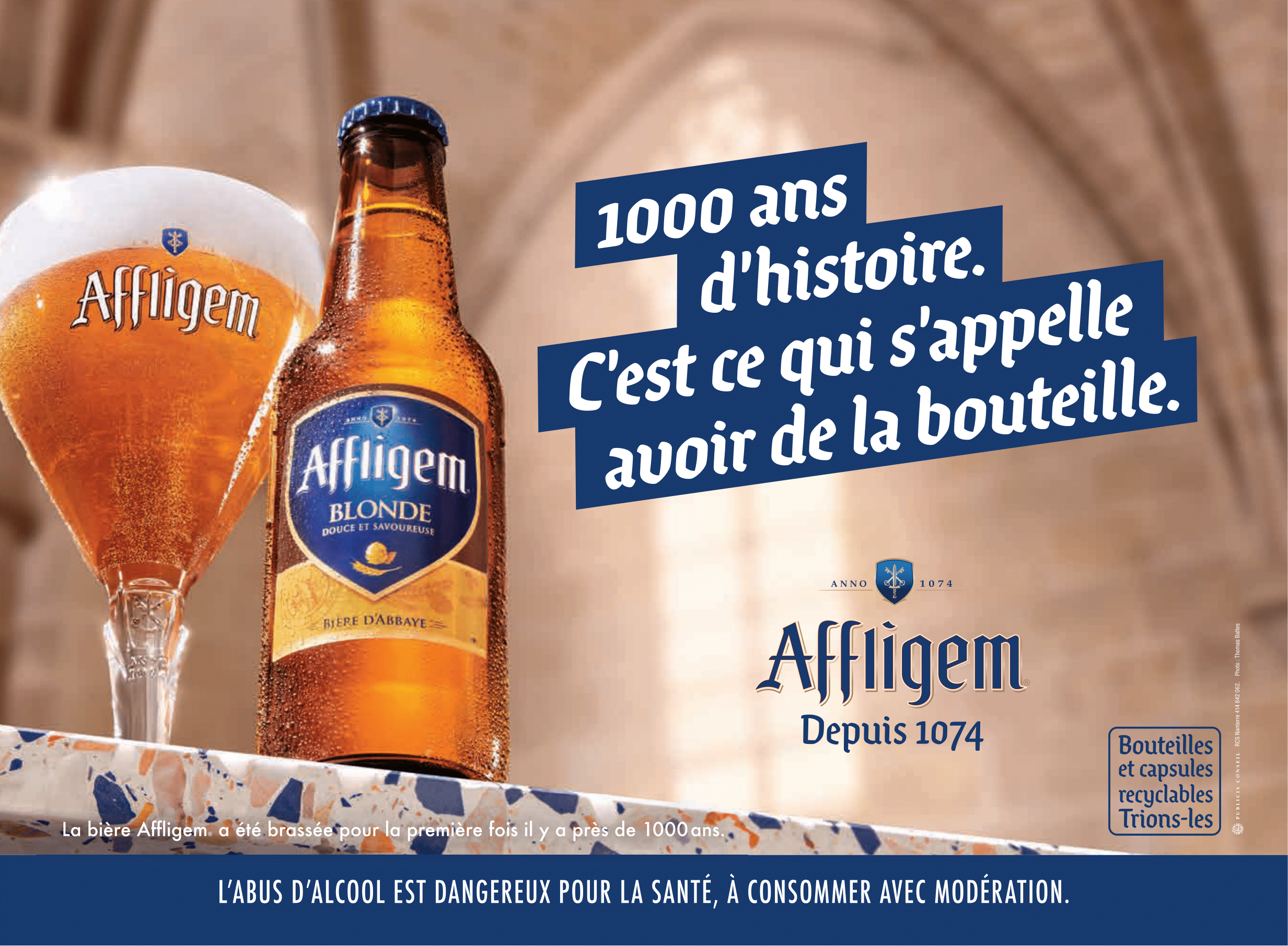 On radote nos recettes depuis 1000 ans