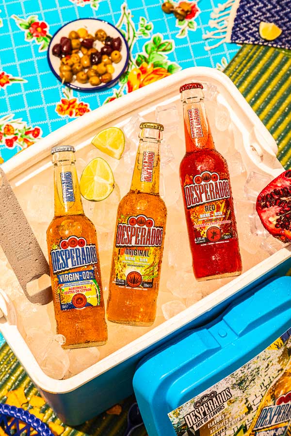 desperados_riche_variee UNE GAMME RICHE ET VARIÉE