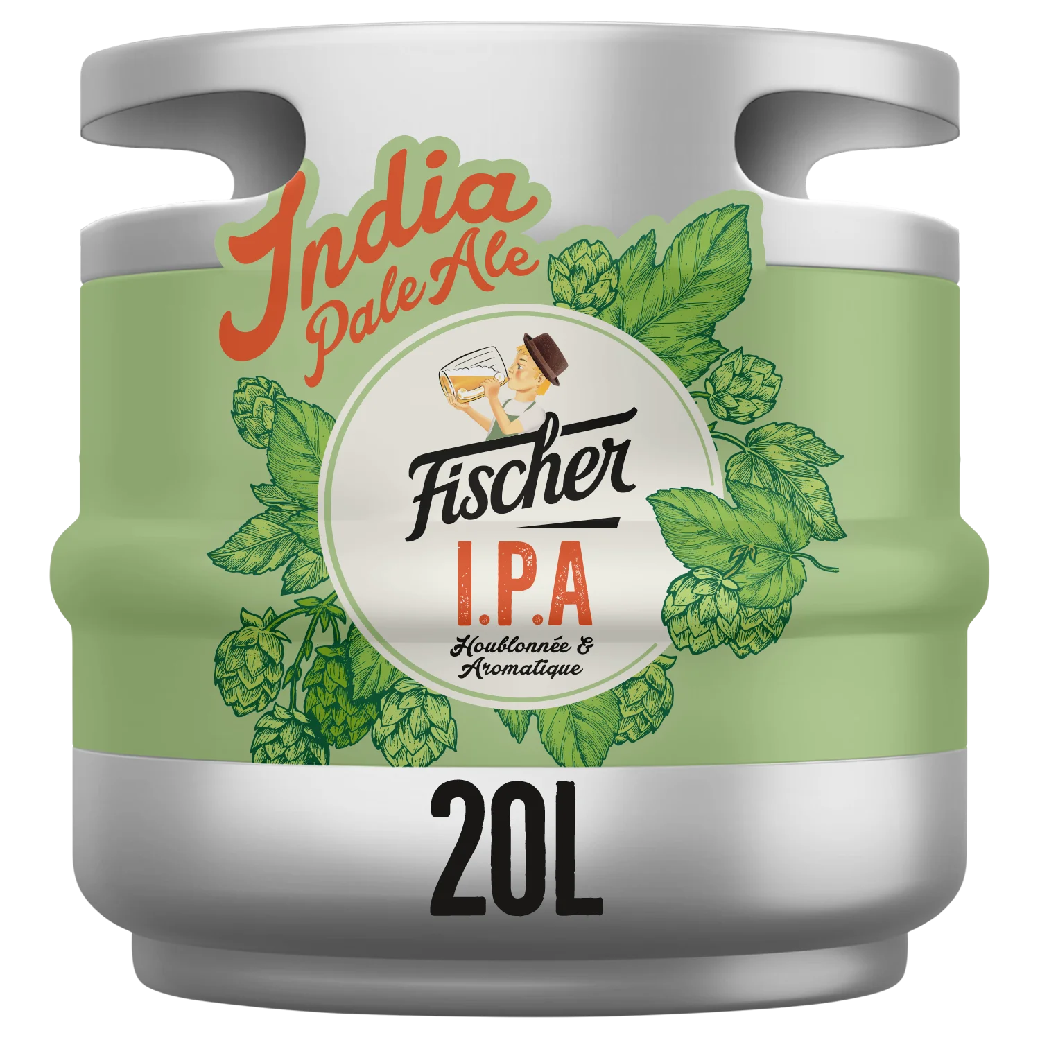 Bière Fischer Blonde