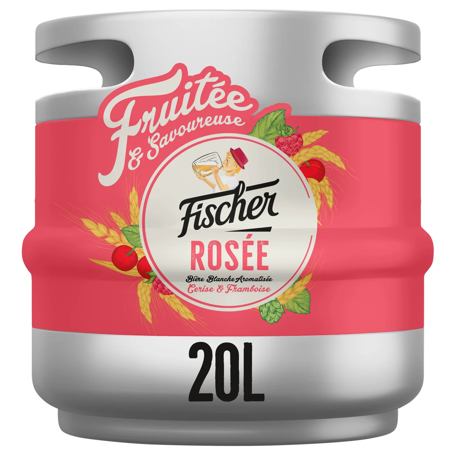 Bière Fischer Ambrée