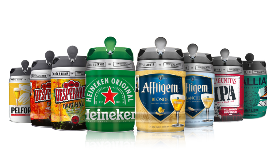 futs_autonomes Fûts autonomes Heineken, Affligem, Desperados, Lagunitas, Gallia, Pelforth