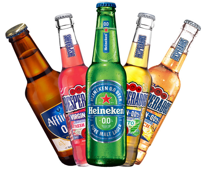 gamme_0_0_heineken_despe_affli Gamme bières sans alcool Heineken Desperados et Affligem