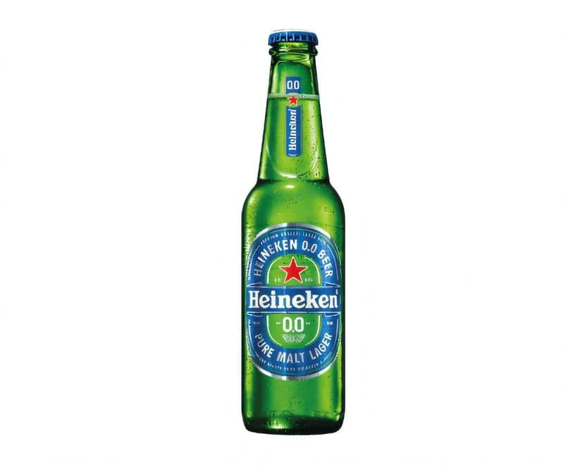 Bière Heineken Classic