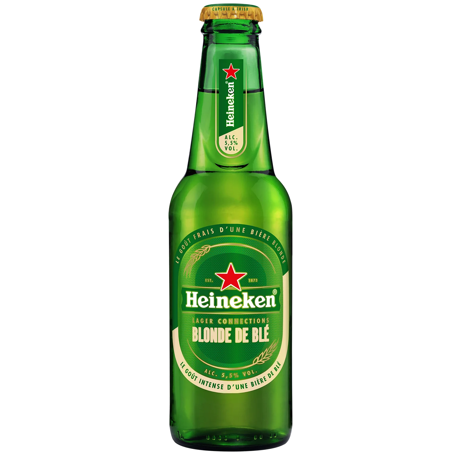 Bière Heineken Classic