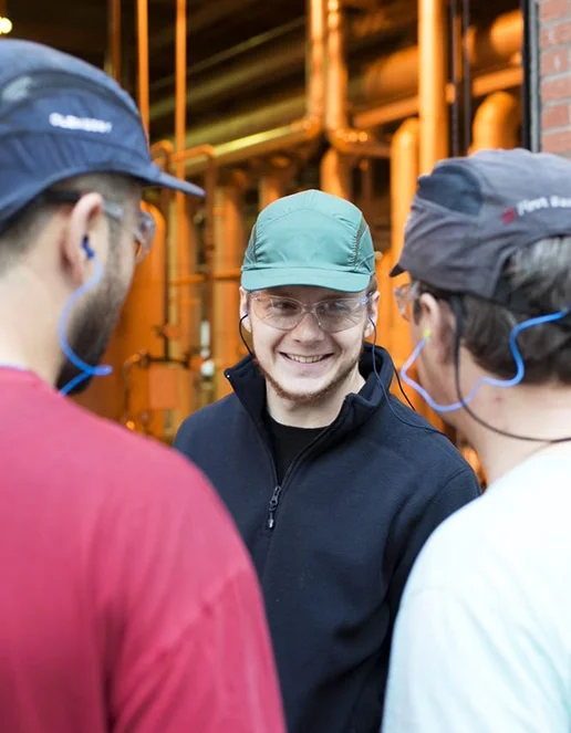 La convivialite est au coeur de notre ADN