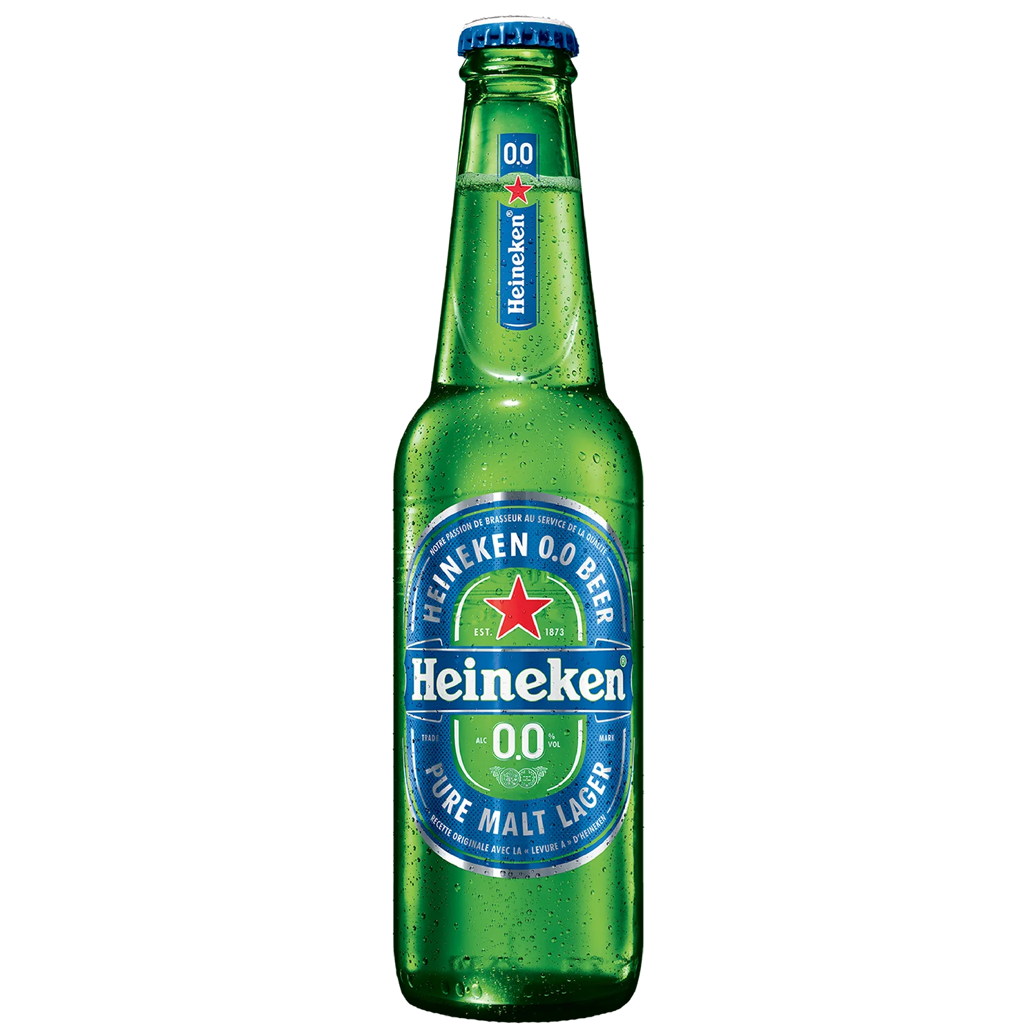 Bouteille Heineken 0.0