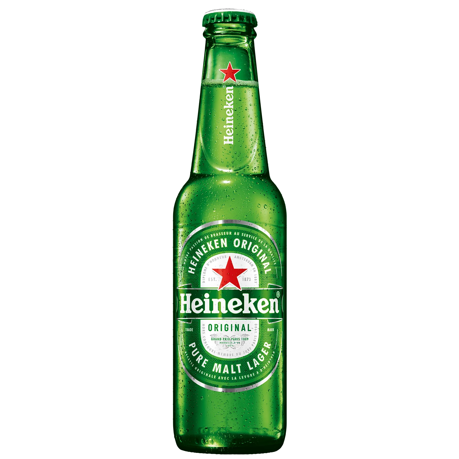 Bière Heineken Classic