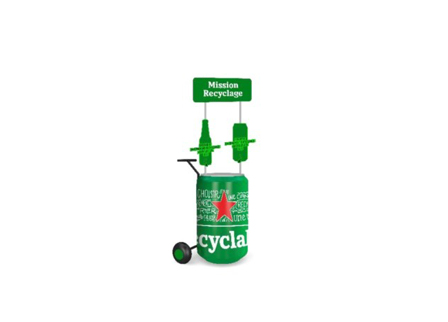 mission_recyclage Incitation au geste de tri et sensibilisation du grand public aux déchets sauvages