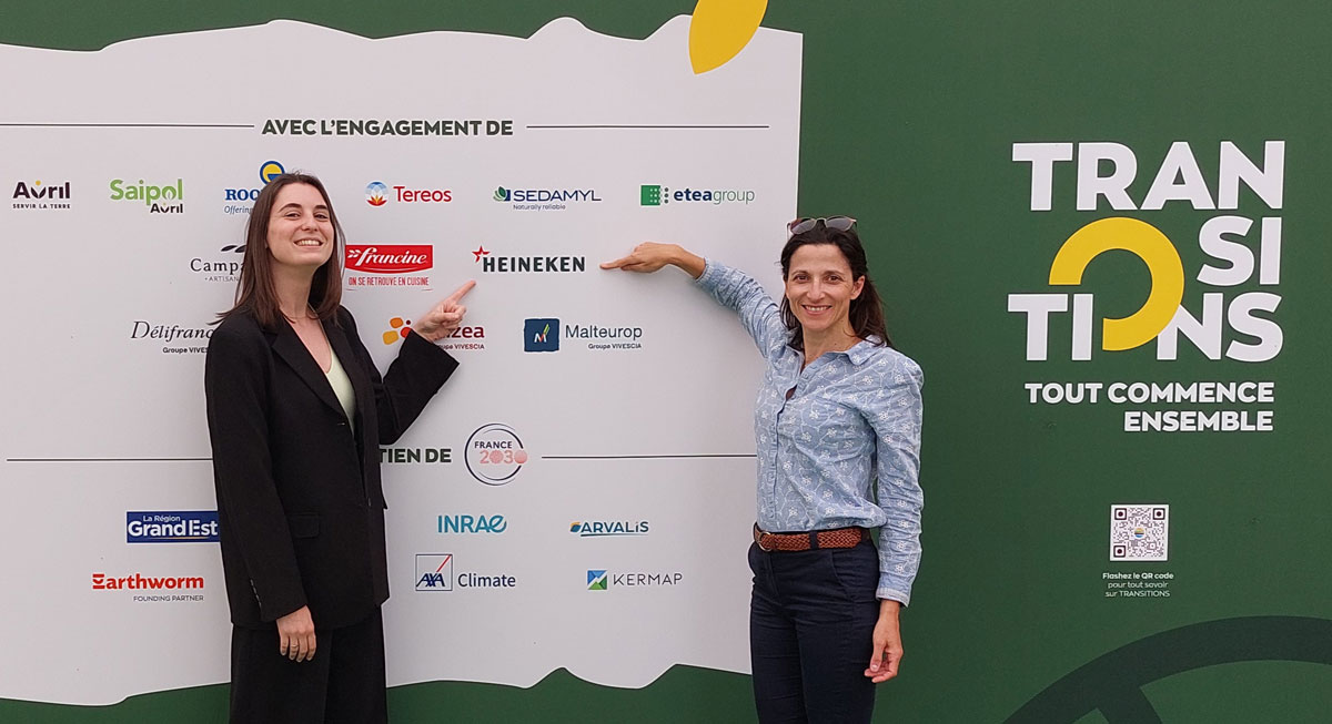 programme_transitions HEINEKEN s’engage dans le programme « TRANSITIONS »