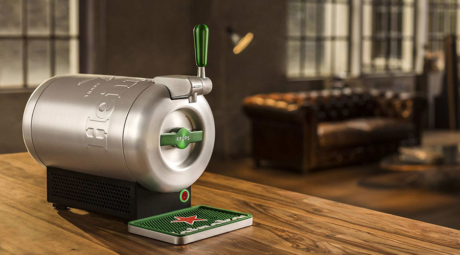 the_sub_systeme_pression_heineken The Sub®, un design élégant<br />