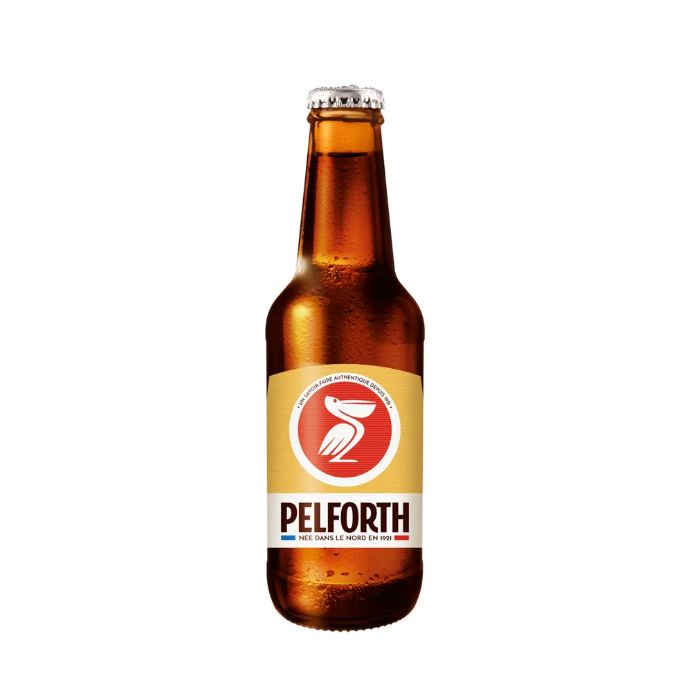Bière Pelforth blonde