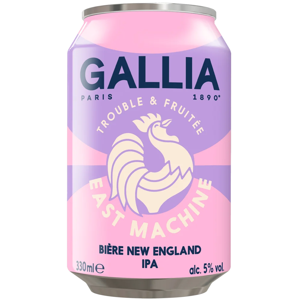 GALLIA CHAMP LIBRE</p>
<p>VIVE ET RAFRAICHISSANTE<br />
