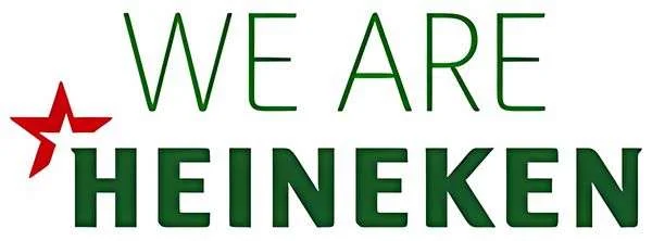 We are Heineken (français: Nous sommes Heineken)